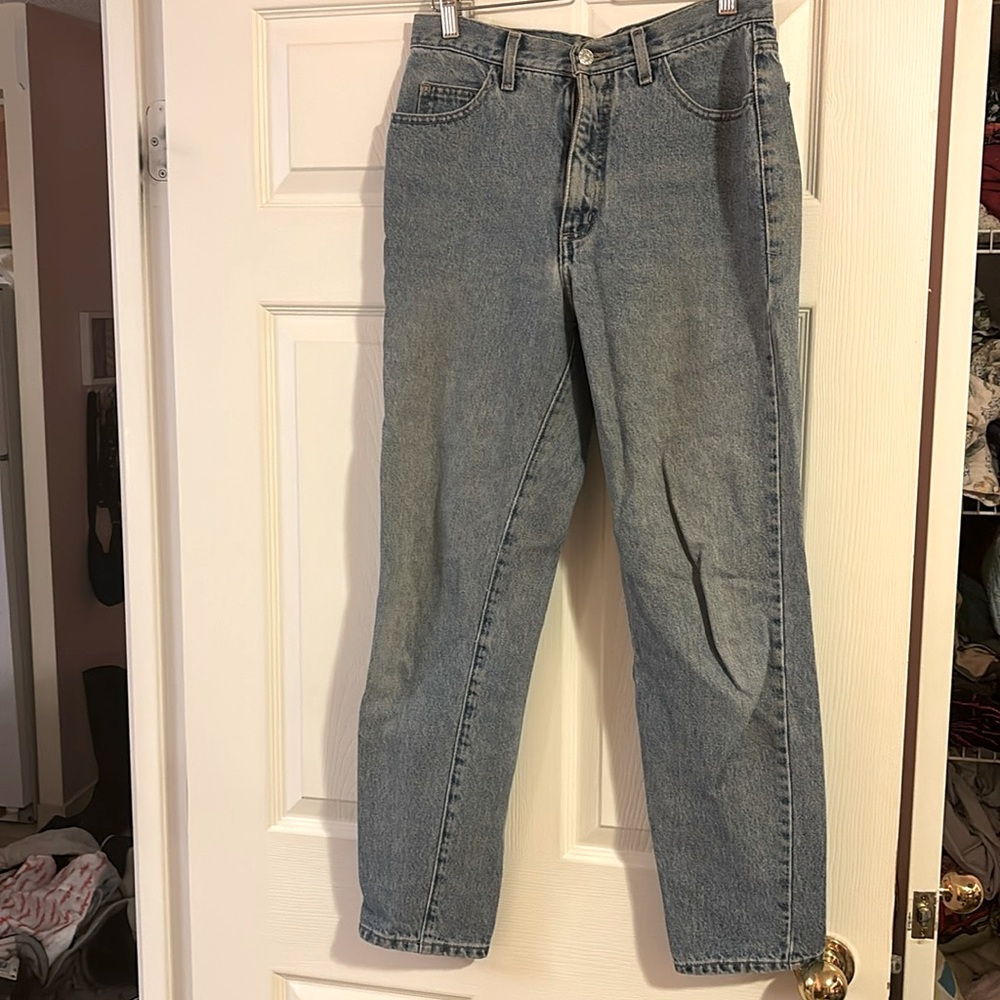 Vintage Guess Mom Jeans